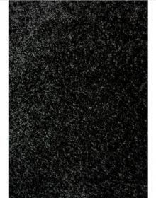 Высоковорсный ковер Shaggy Delux 8000/80 black - высокое качество по лучшей цене в Украине.