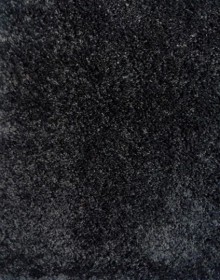 Shaggy fitted carpet Fantasy Black - высокое качество по лучшей цене в Украине.