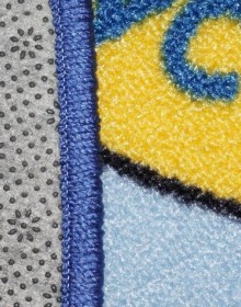 Дитячий килим Life Cycle Anti-Slip Blue - высокое качество по лучшей цене в Украине.