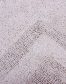 Килим для ванної Indian Handmade Inside RIS-BTH-5246 Lt. Beige - высокое качество по лучшей цене в Украине.