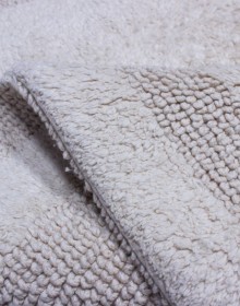 Килим для ванної Indian Handmade Inside RIS-BTH-5246 ivory - высокое качество по лучшей цене в Украине.