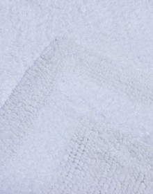 Коврик для ванной Indian Handmade Inside RIS-BTH-5246 white - высокое качество по лучшей цене в Украине.