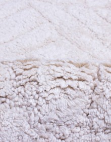 Килим для ванної Indian Handmade Lime RIS-BTH-5229 Ivory - высокое качество по лучшей цене в Украине.