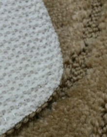 Carpet for bathroom Silver CLT 14 Brown - высокое качество по лучшей цене в Украине.