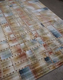 Синтетичний килим Symphony 0001-q16x - высокое качество по лучшей цене в Украине.