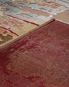 Синтетичний килим Symphony 0009-q16x - высокое качество по лучшей цене в Украине.