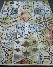 Синтетичний килим Symphony 0011-q16n - высокое качество по лучшей цене в Украине.