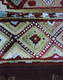 Синтетичний килим Symphony 0123-q16x - высокое качество по лучшей цене в Украине.