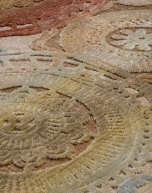 Синтетичний килим Symphony 0325-q16n - высокое качество по лучшей цене в Украине.