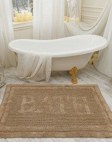 Килим для ванної Woven Rug 16304 Beige - высокое качество по лучшей цене в Украине.