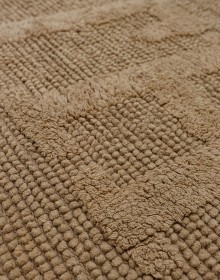 Килим для ванної Woven Rug 16304 Beige - высокое качество по лучшей цене в Украине.
