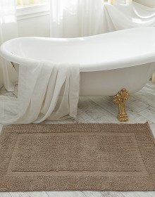 Килим для ванної Woven Rug 16514 beige - высокое качество по лучшей цене в Украине.