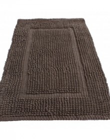 Килим для ванної Woven Rug 16514 dk.grey - высокое качество по лучшей цене в Украине.