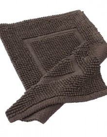 Килим для ванної Woven Rug 16514 dk.grey - высокое качество по лучшей цене в Украине.
