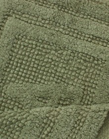 Килим для ванної Woven Rug 80052 green - высокое качество по лучшей цене в Украине.