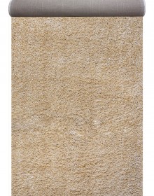 Shaggy runner carpet Fantasy 12000/110 beige - высокое качество по лучшей цене в Украине.