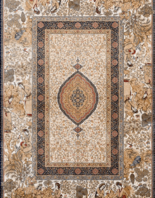 Silk carpet Elexus Halı Ala 3223 - высокое качество по лучшей цене в Украине.