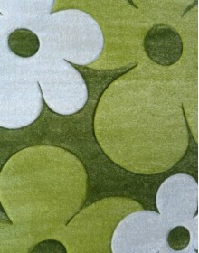 Дитячий килим Firuze Lux 2725A MIDDLE GREEN - высокое качество по лучшей цене в Украине.