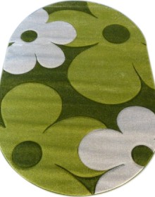 Дитячий килим Firuze Lux 2725A MIDDLE GREEN - высокое качество по лучшей цене в Украине.