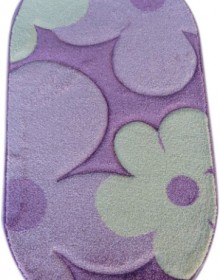 Дитячий килим Firuze Lux 2725A PINK - высокое качество по лучшей цене в Украине.