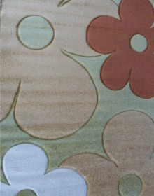 Дитячий килим Firuze Lux 2725B OLIVE - высокое качество по лучшей цене в Украине.