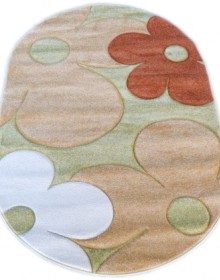 Дитячий килим Firuze Lux 2725B OLIVE - высокое качество по лучшей цене в Украине.