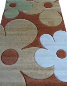 Дитячий килим FiruzeLux 2725B TERRA - высокое качество по лучшей цене в Украине.