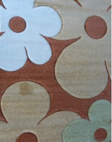 Дитячий килим FiruzeLux 2725B TERRA - высокое качество по лучшей цене в Украине.