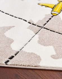 Children carpet Diamond Kids 22995 670 - высокое качество по лучшей цене в Украине.