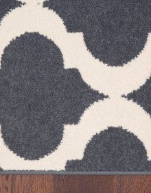 Синтетичний килим Funky Top Koniczynka Grafit - высокое качество по лучшей цене в Украине.