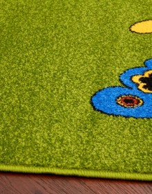 Дитячий килим Weltom Weliro Rabatka Zielony - высокое качество по лучшей цене в Украине.