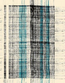 Синтетичний килим Funky Jux Krem - высокое качество по лучшей цене в Украине.