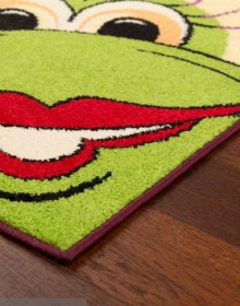 Дитячий килим Funky Tig Złoty - высокое качество по лучшей цене в Украине.