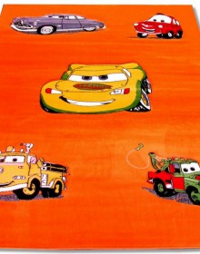 Дитячий килим Kids A727A (A654A) orange - высокое качество по лучшей цене в Украине.