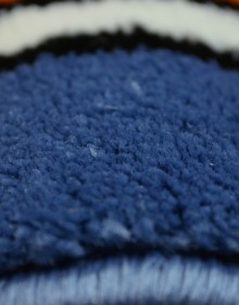 Children carpet Kids A656А BLUE - высокое качество по лучшей цене в Украине.