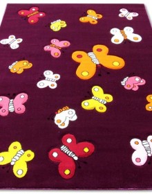 Дитячий килим Kids A667A dark purple - высокое качество по лучшей цене в Украине.