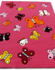 Дитячий килим Kids A667A middle pink - высокое качество по лучшей цене в Украине.