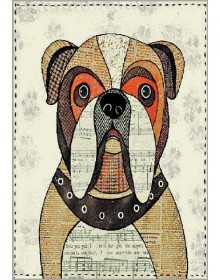 Килим картина з тваринами Kolibri (Колібрі) 11276/190 - высокое качество по лучшей цене в Украине.