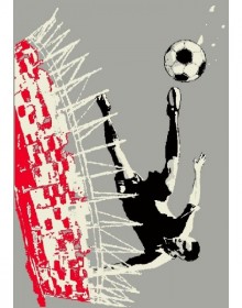 Килим картина Футбол Kolibri (Колібрі) 11356/190 - высокое качество по лучшей цене в Украине.