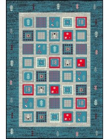 Синтетичний килим Kolibri (Колібрі) 11394/140 - высокое качество по лучшей цене в Украине.