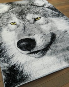 Килим картина з тваринами Kolibri (Колібрі) 11395/190 - высокое качество по лучшей цене в Украине.