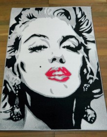 Килим картина Мерлін Монро Kolibri (Колібрі) 11608/110 - высокое качество по лучшей цене в Украине.