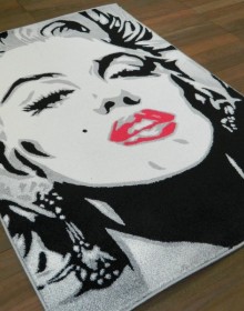 Килим картина Мерлін Монро Kolibri (Колібрі) 11608/110 - высокое качество по лучшей цене в Украине.