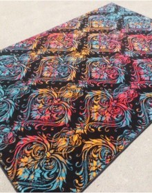 Синтетичний килим Kolibri (Колібрі) 11036/180 - высокое качество по лучшей цене в Украине.