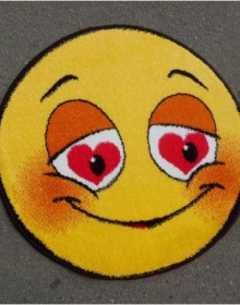 Килим смайлик Kolibri (Колібрі) 11082/150 - высокое качество по лучшей цене в Украине.