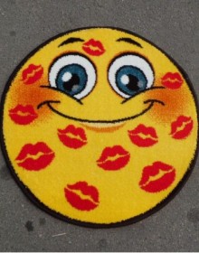 Килим смайлик Kolibri (Колібрі) 11085/150 - высокое качество по лучшей цене в Украине.