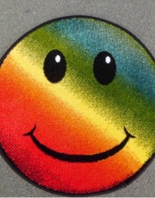 Килим смайлик Kolibri (Колібрі) 11089/150 - высокое качество по лучшей цене в Украине.