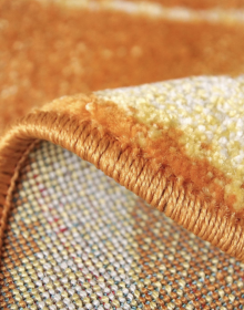 Килим апельсин Kolibri (Колібрі) 11173/160 r - высокое качество по лучшей цене в Украине.