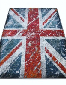 Килим картина Прапор Kolibri (Колібрі) 11197/140 - высокое качество по лучшей цене в Украине.