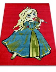 Дитячий килим Kolibri (Колібрі) 11250/120 - высокое качество по лучшей цене в Украине.